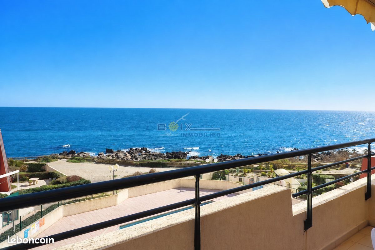 Appartement à vendre, 31m², Sète