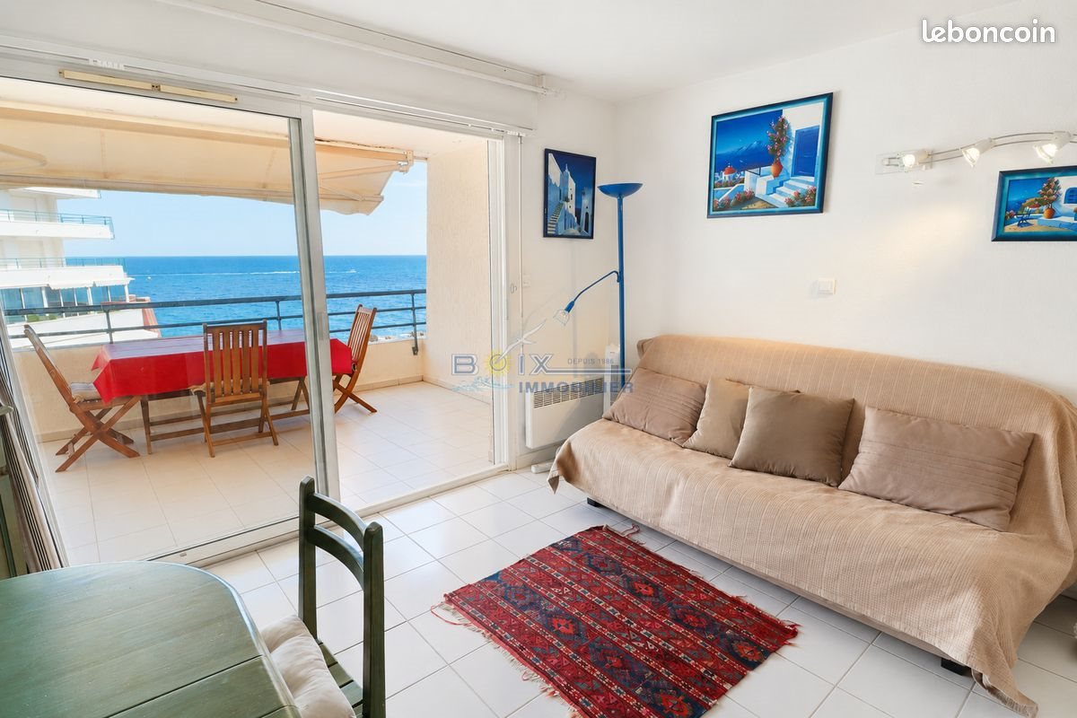 Appartement à vendre, 31m², Sète