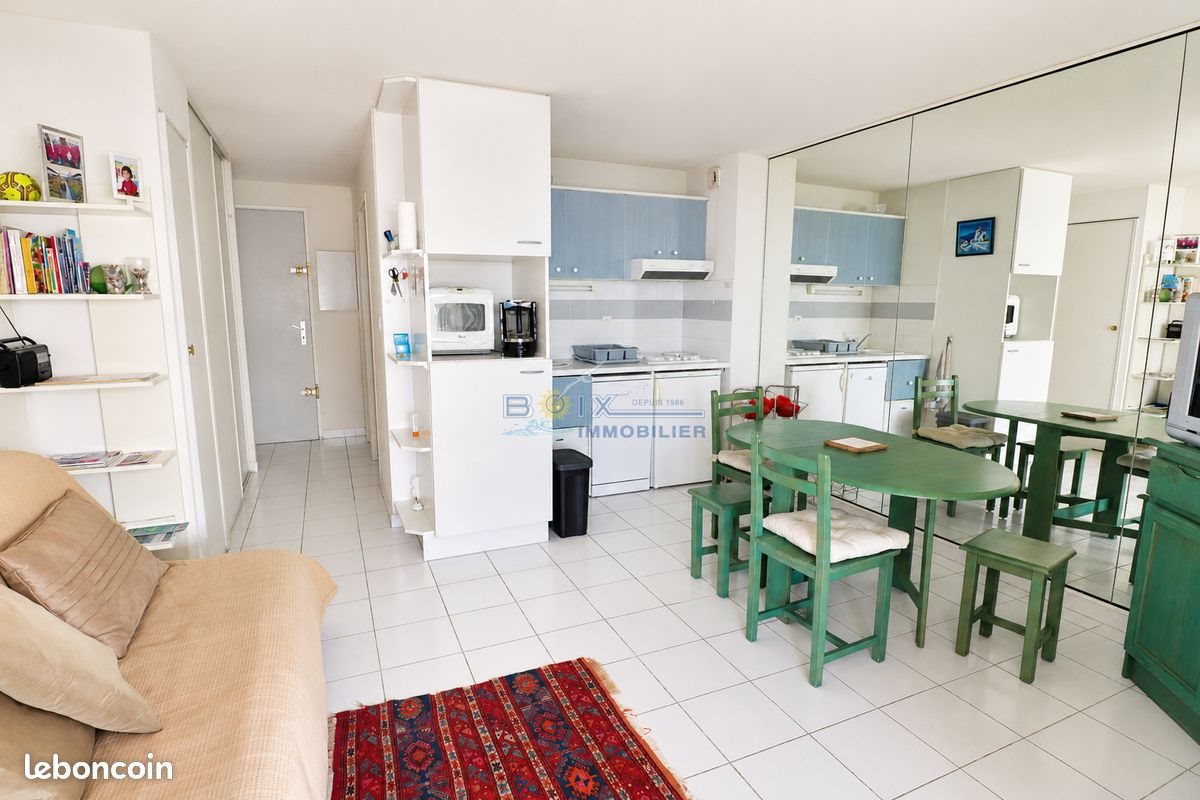 Appartement à vendre, 31m², Sète
