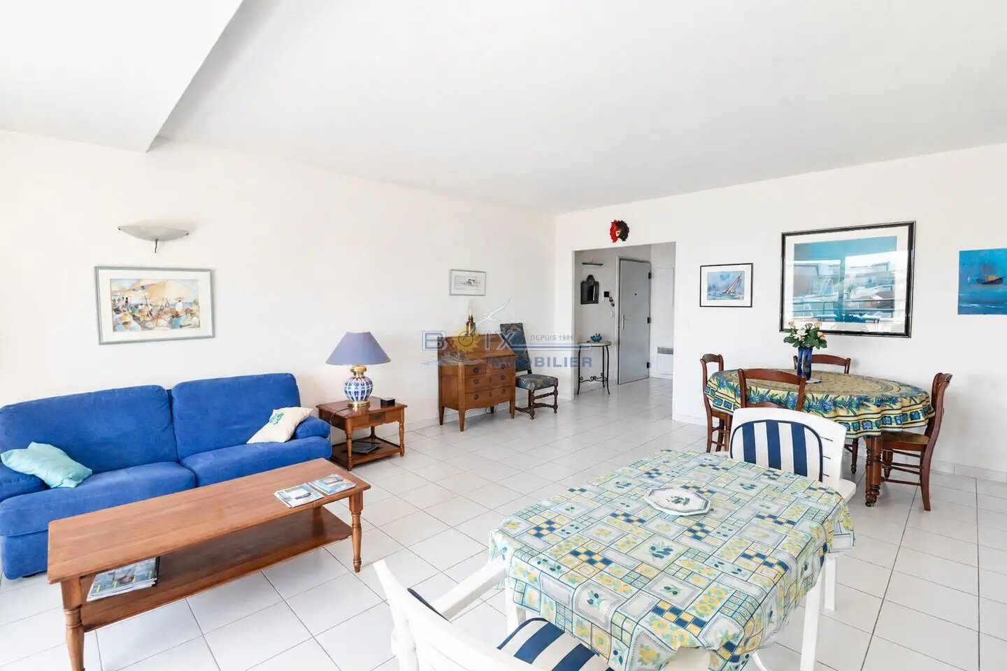 Appartement à vendre, 95m², Sète