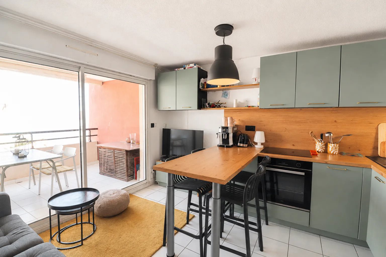 Appartement à vendre, 32m², Sète