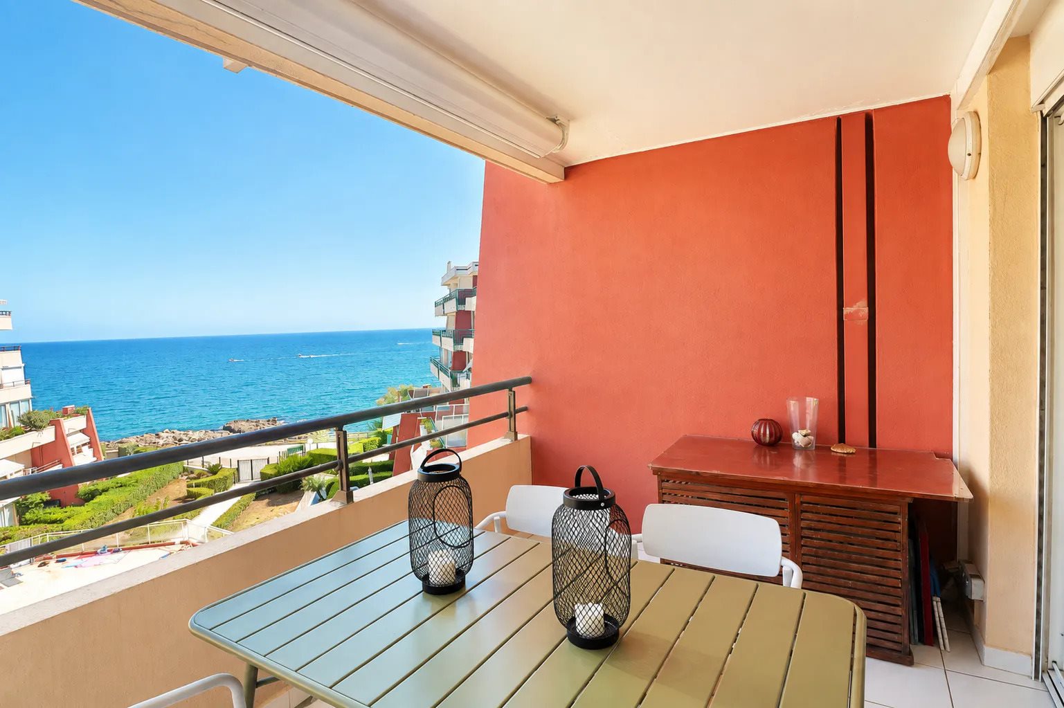 Appartement à vendre, 32m², Sète