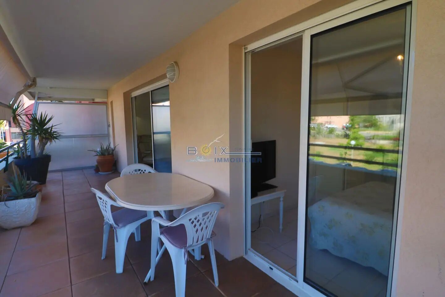 Appartement à vendre, 45m², Sète