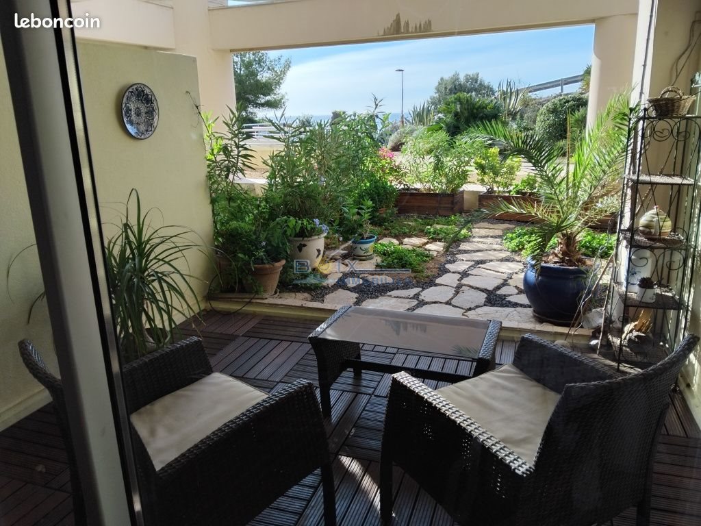 Appartement à louer, 18m², Sète