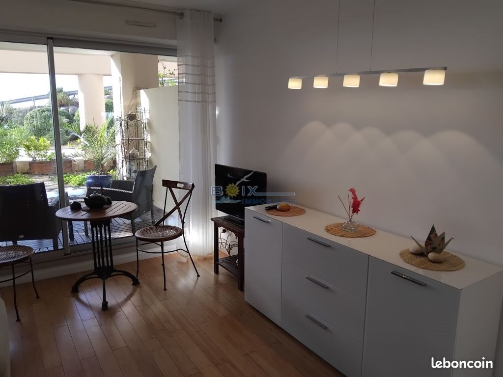 Appartement à louer, 18m², Sète