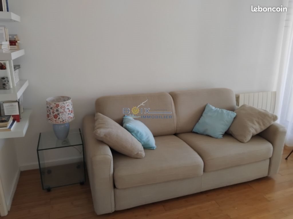 Appartement à louer, 18m², Sète