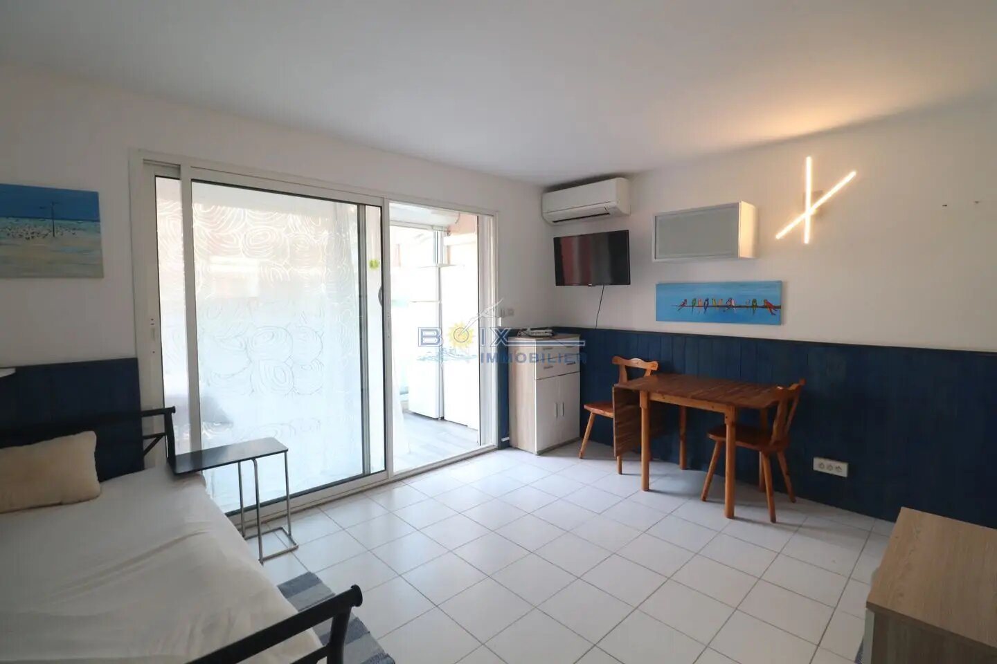 Appartement à vendre, 20m², Sète