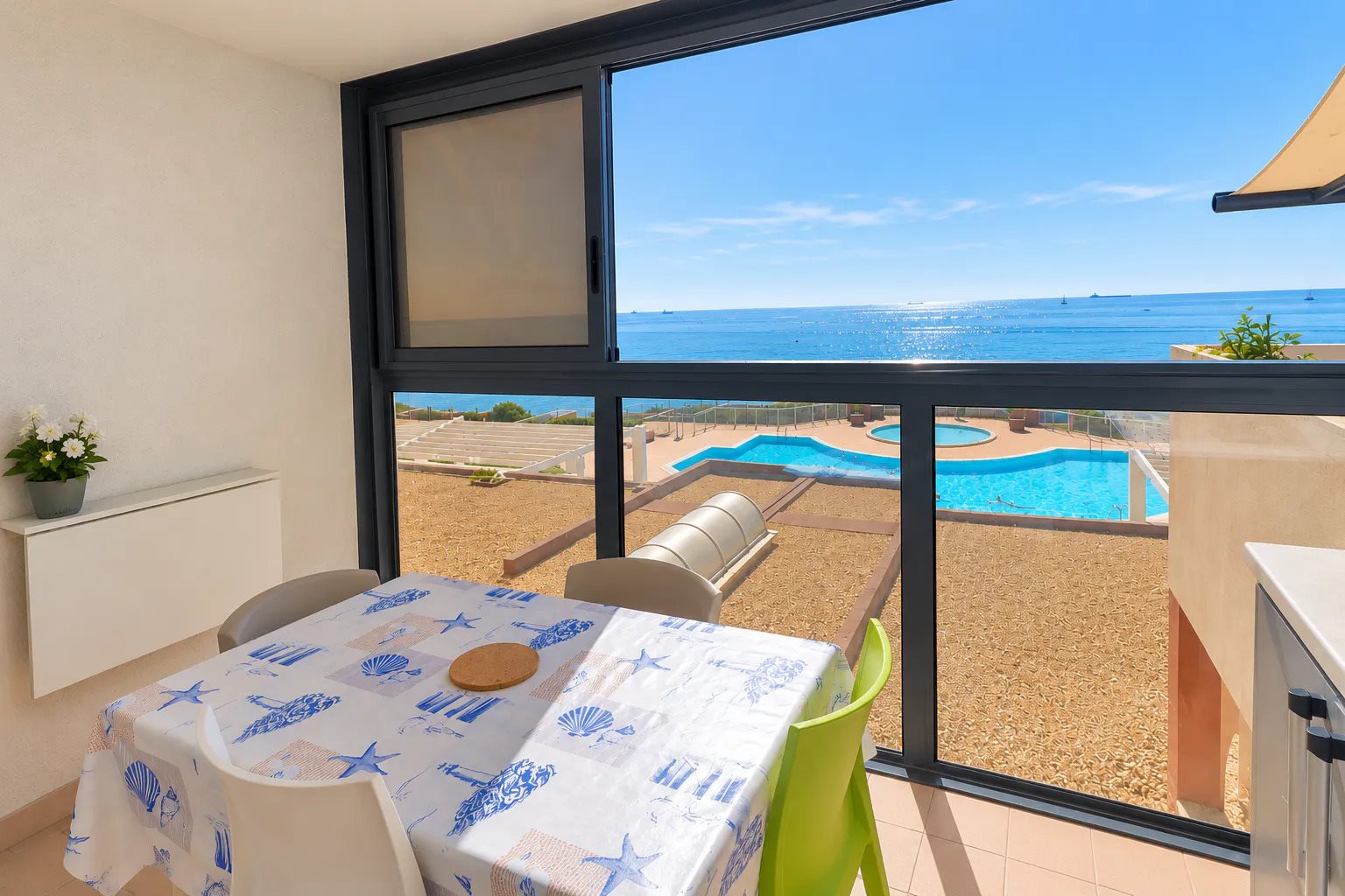 Appartement à vendre, 31m², Sète