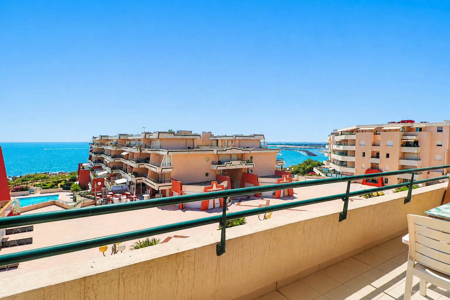 Appartement à vendre, 95m², Sète