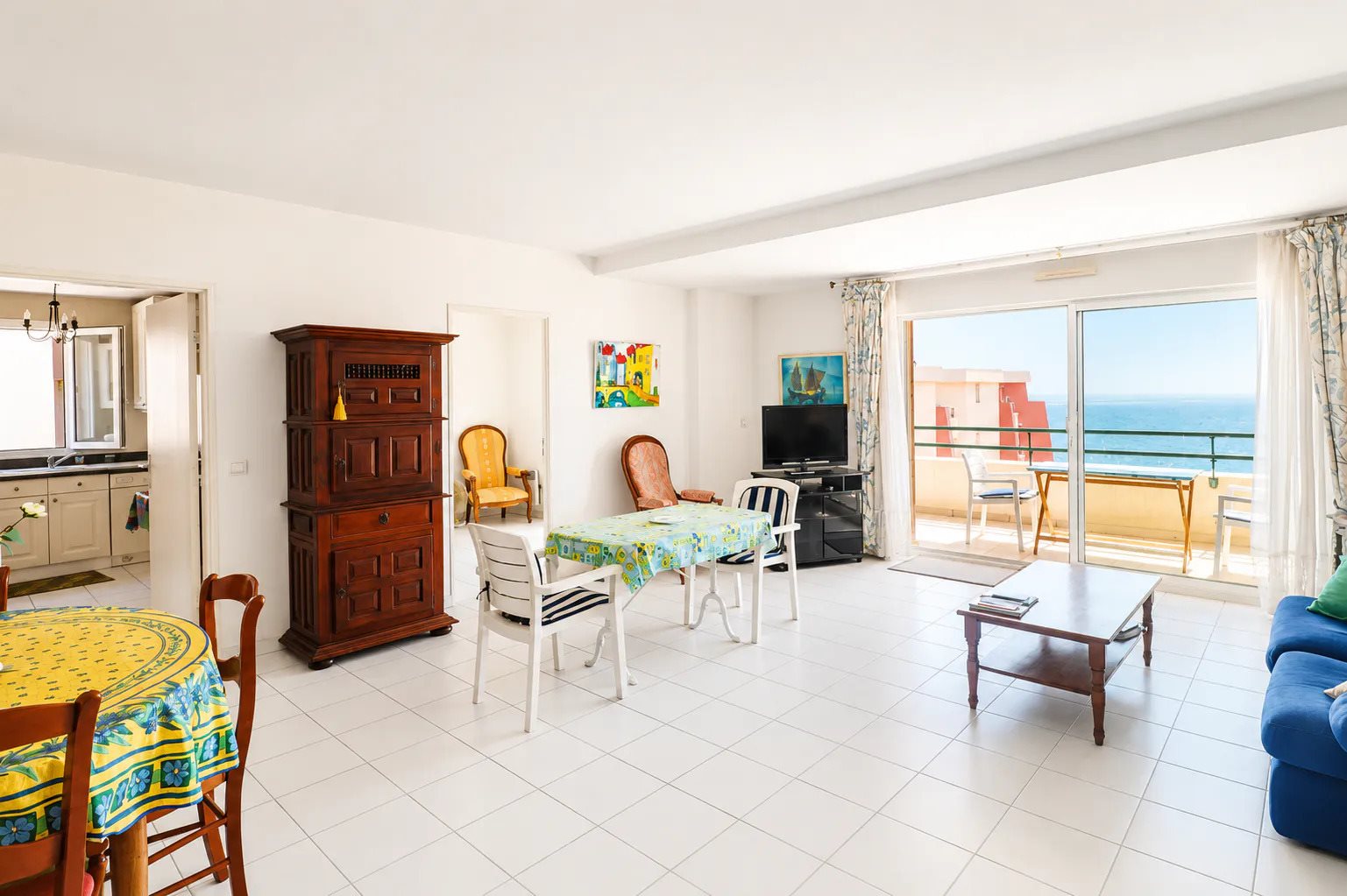 Appartement à vendre, 95m², Sète