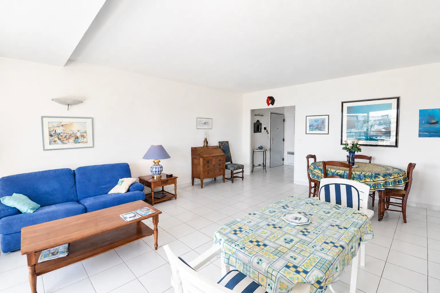 Appartement à vendre, 95m², Sète