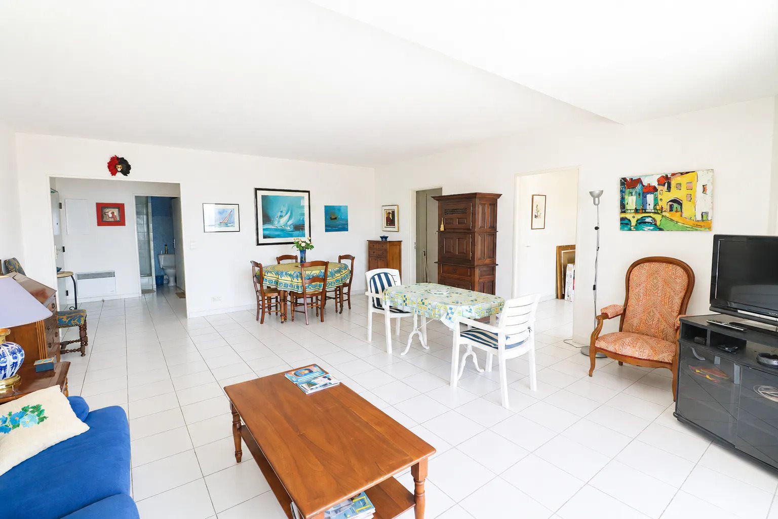 Appartement à vendre, 95m², Sète