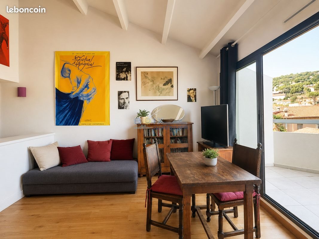 Appartement à vendre, 38m², Sète