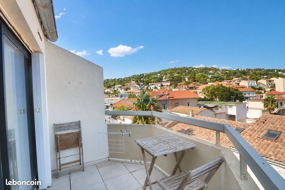 Appartement à vendre, 38m², Sète