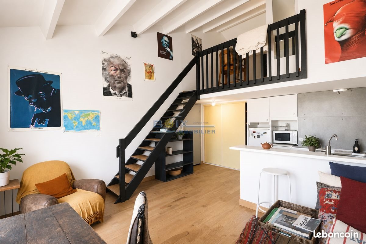 Appartement à vendre, 38m², Sète