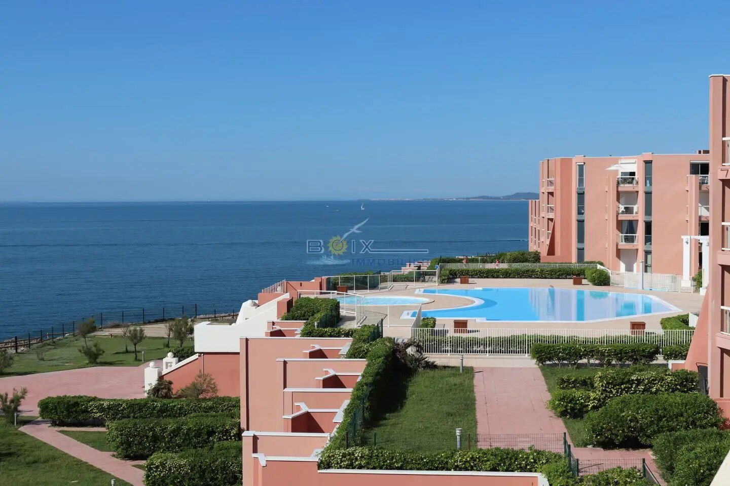 Appartement à vendre, 26m², Sète