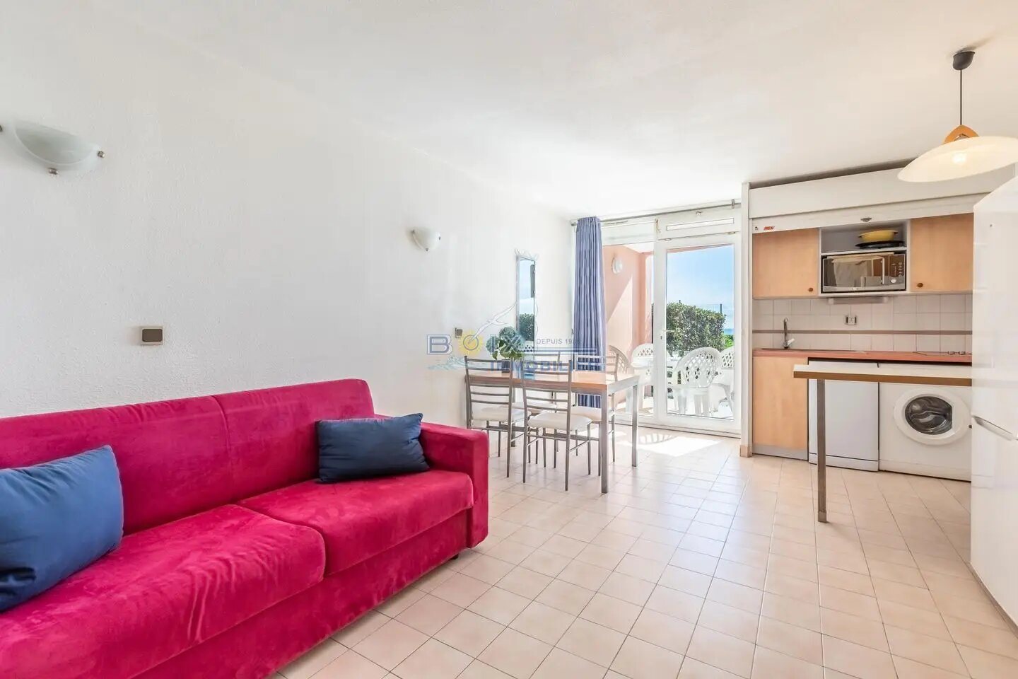 Appartement à vendre, 26m², Sète