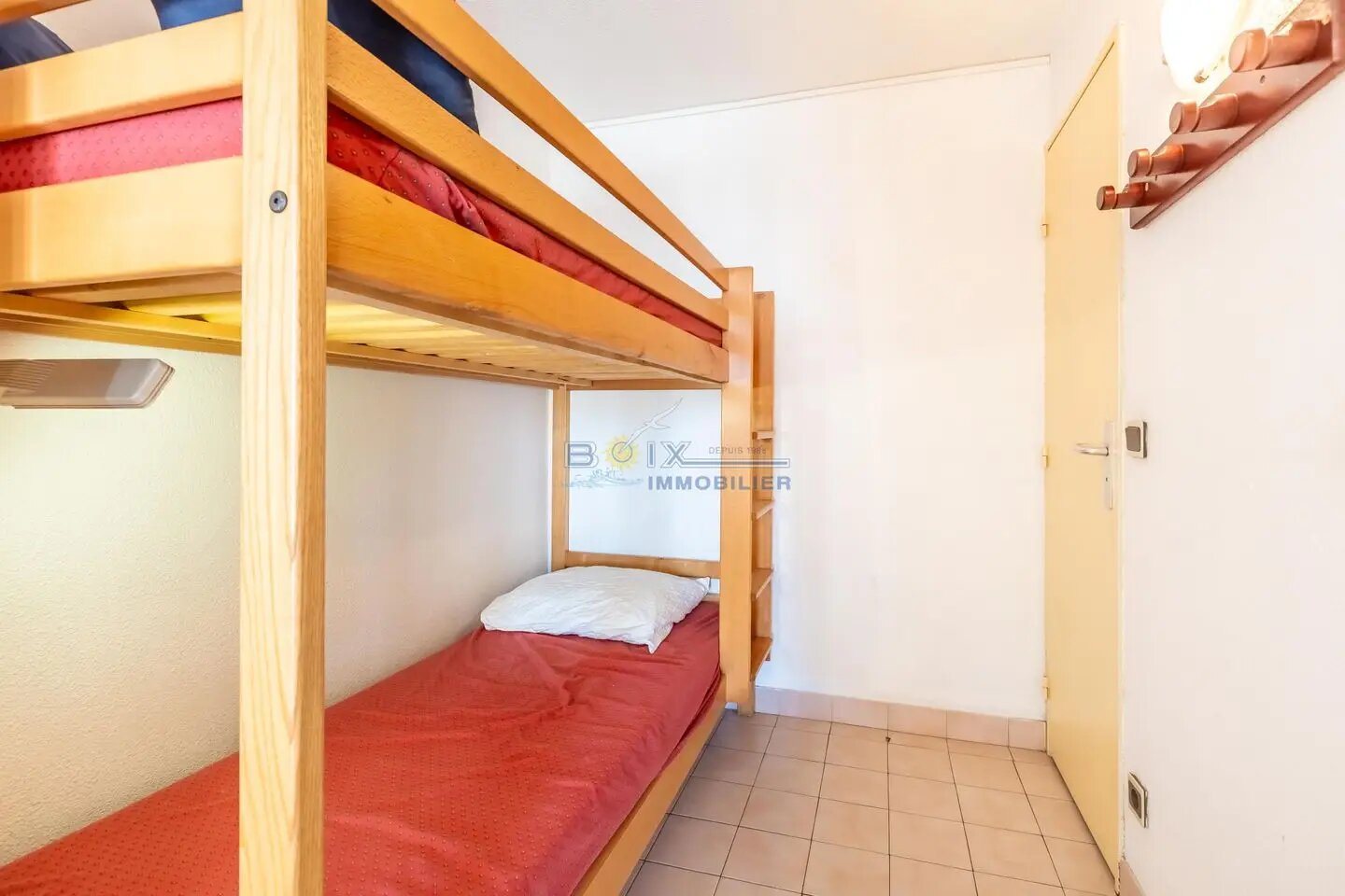 Appartement à vendre, 26m², Sète