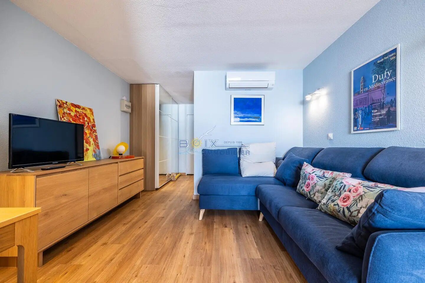 Appartement à vendre, 27m², Sète