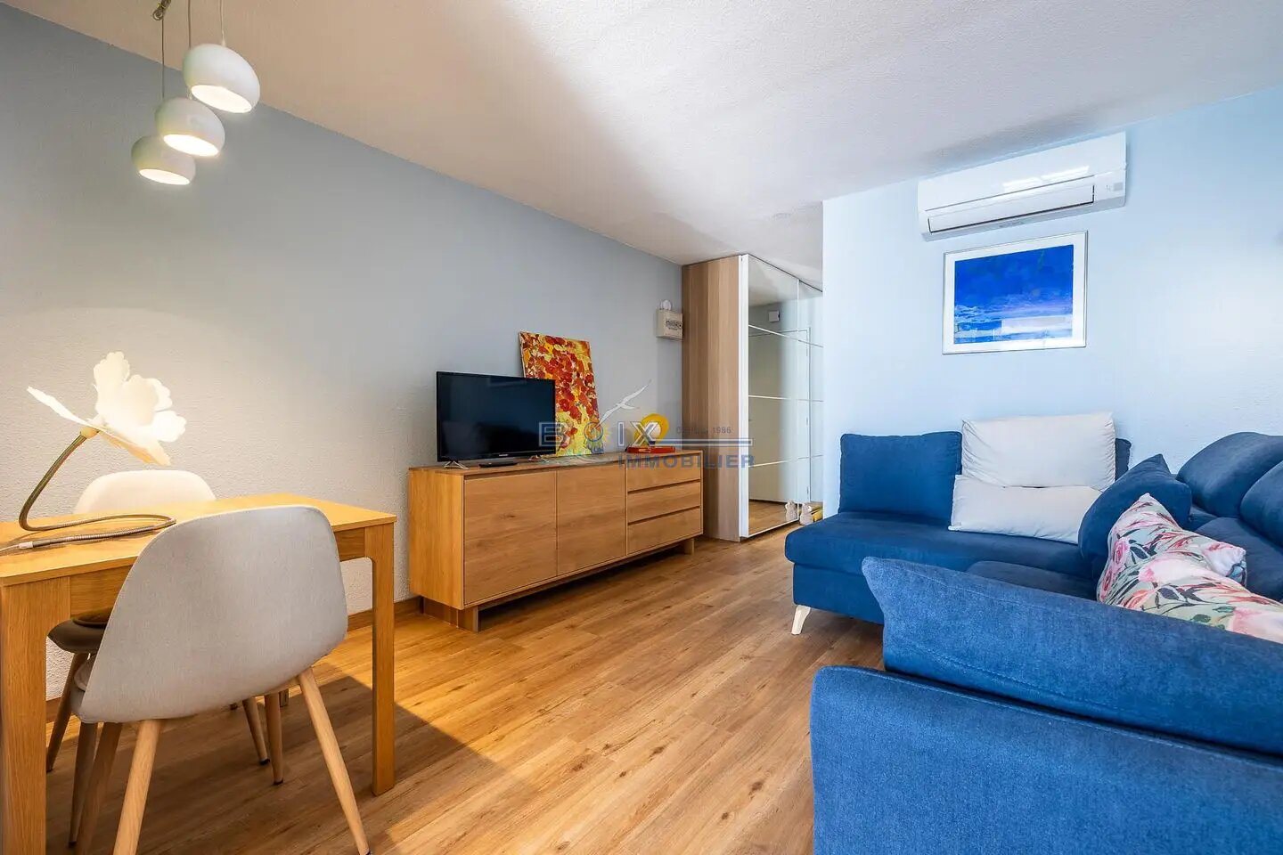 Appartement à vendre, 27m², Sète