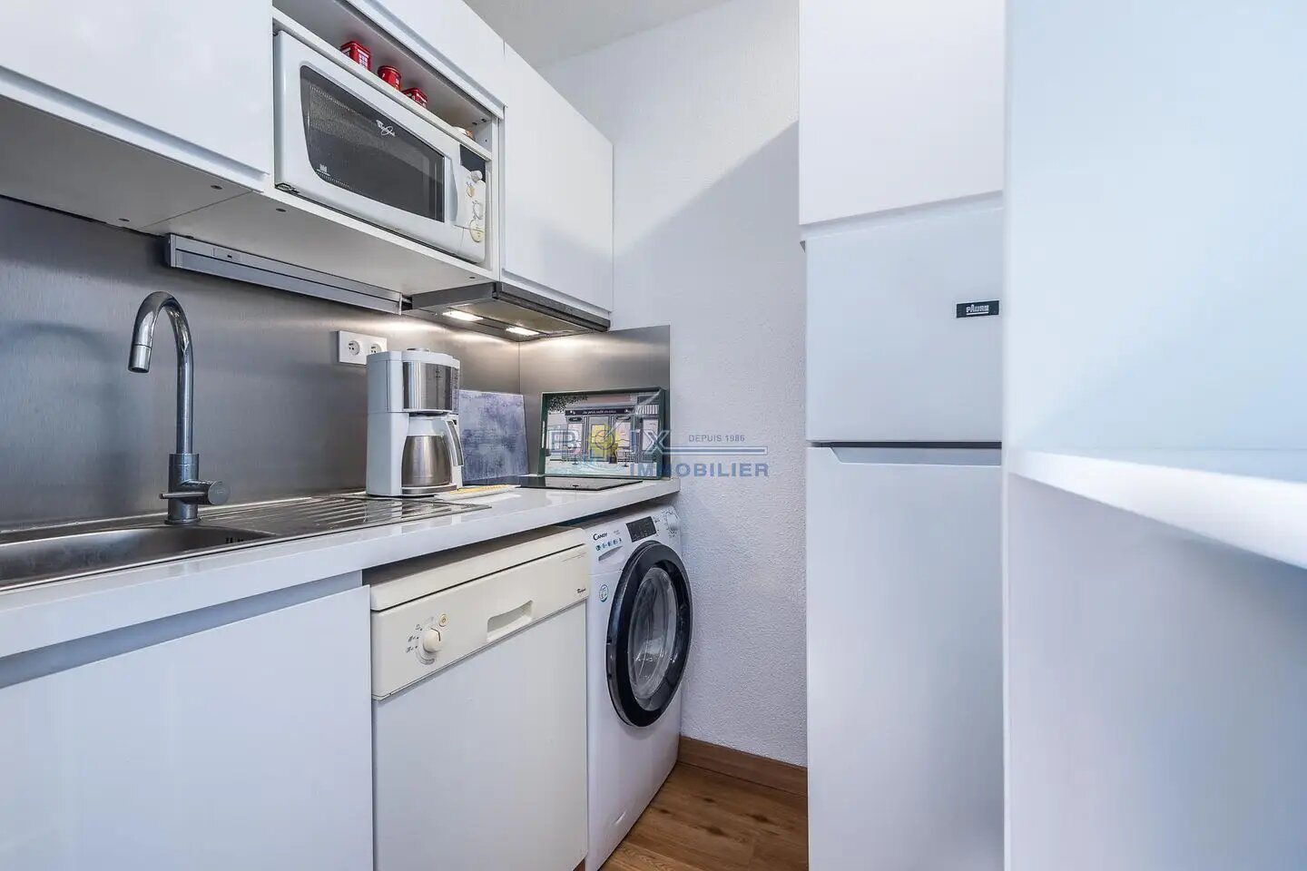 Appartement à vendre, 27m², Sète