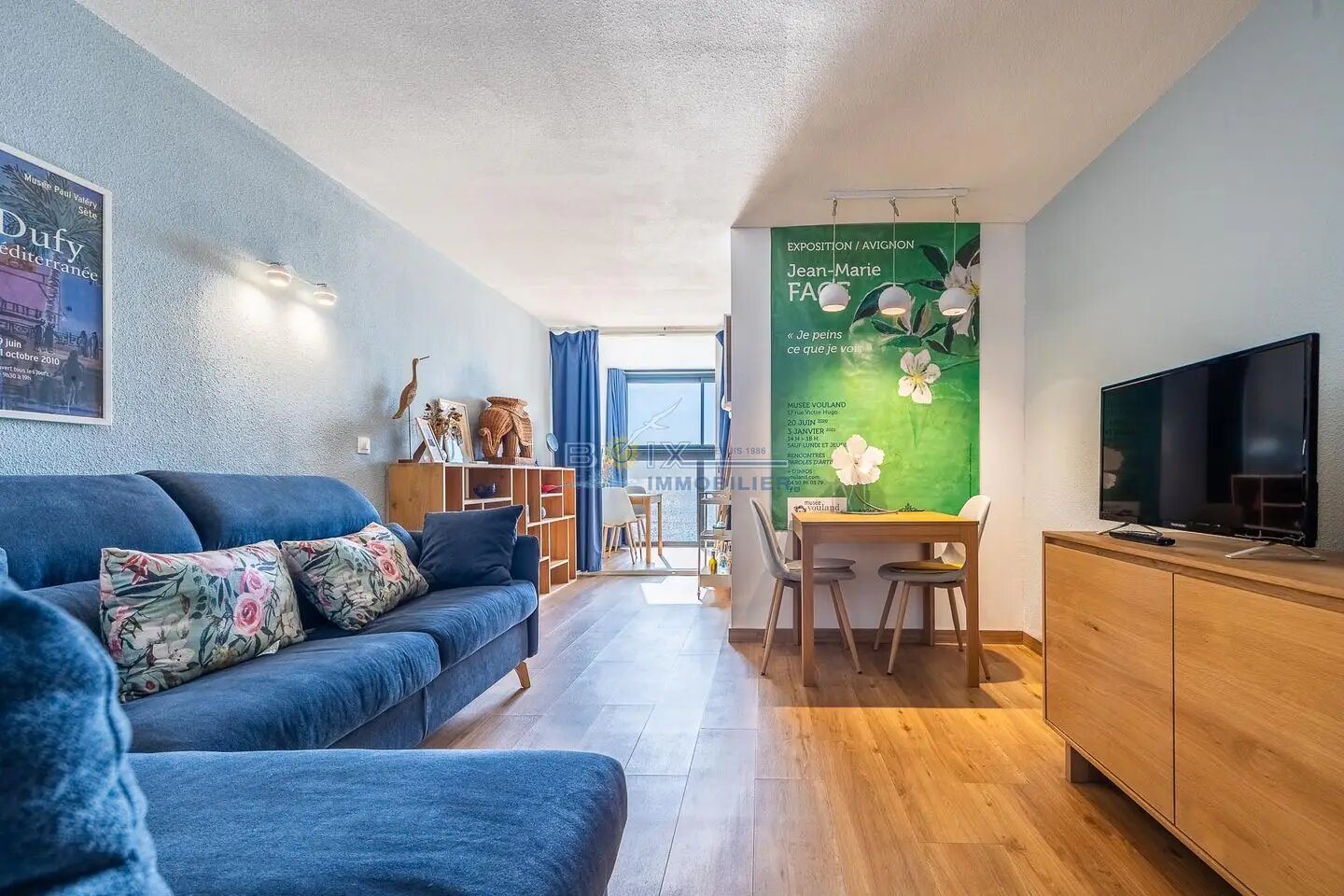 Appartement à vendre, 27m², Sète