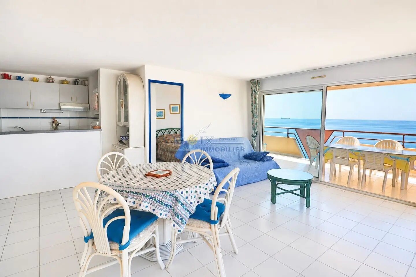 Appartement à vendre, 60m², Sète
