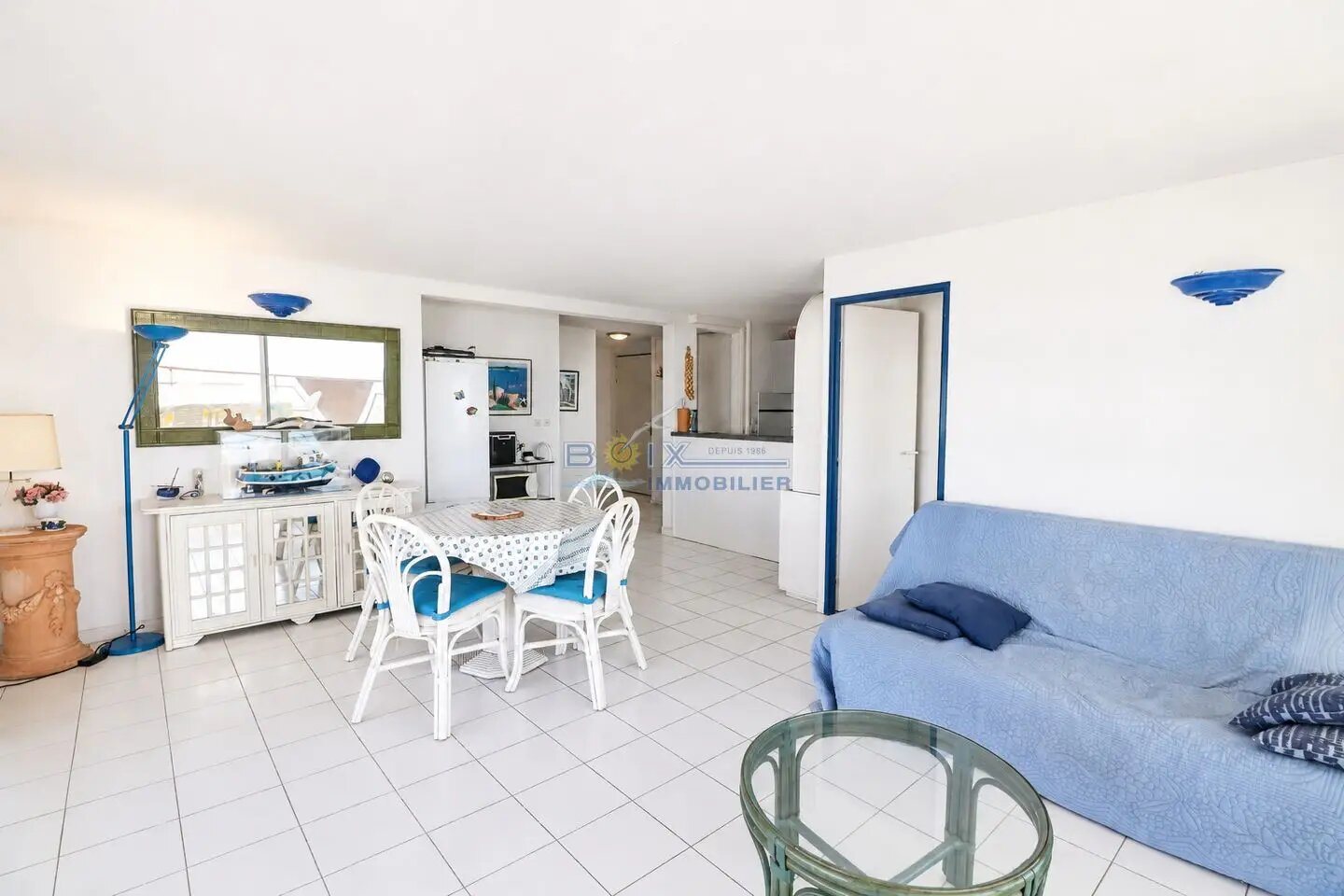 Appartement à vendre, 60m², Sète
