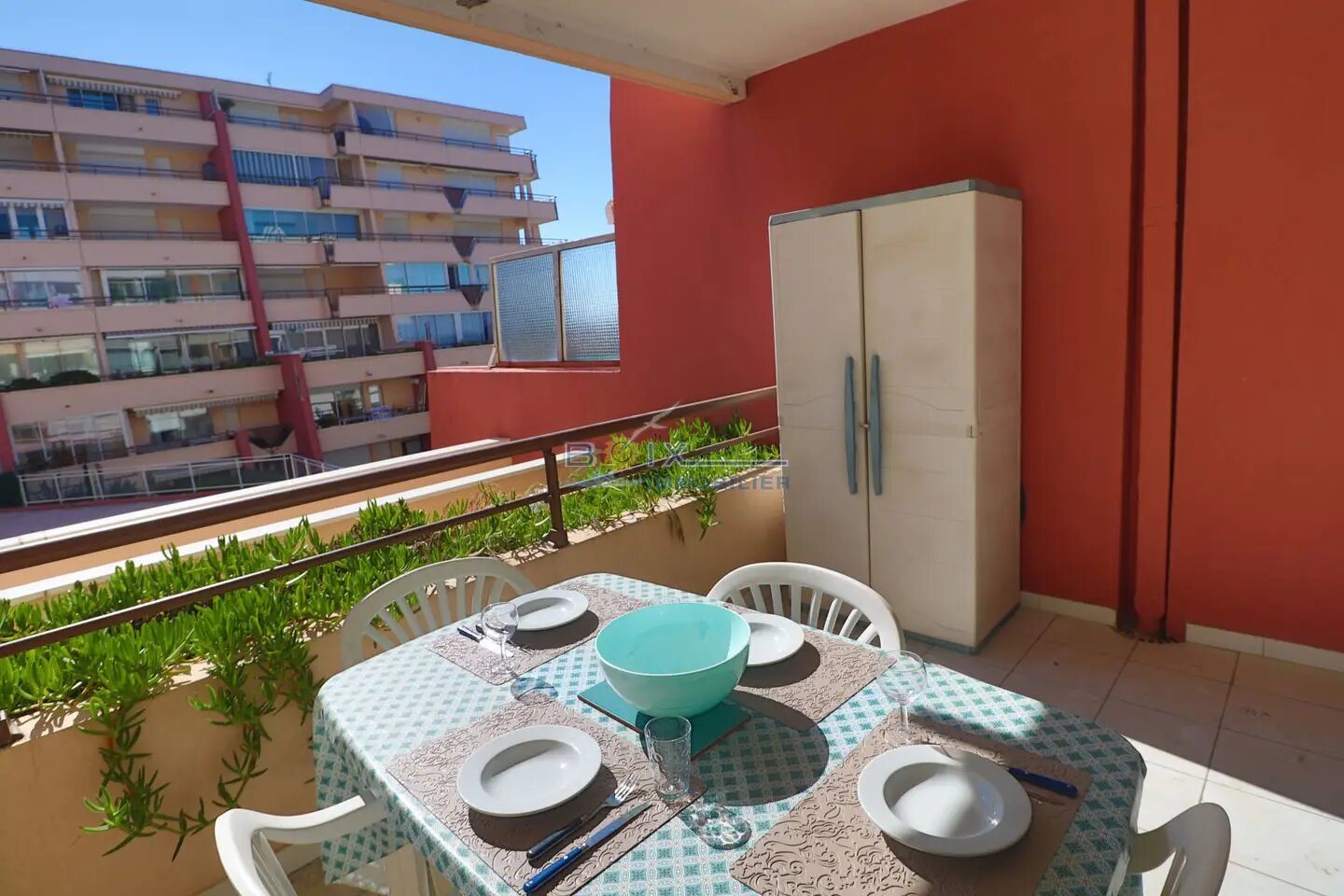Appartement à louer, 33m², Sète