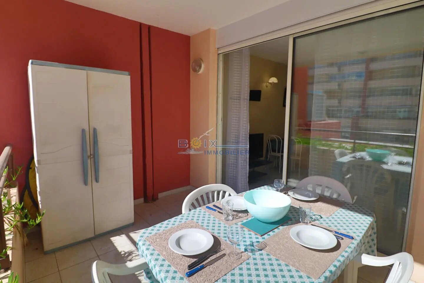 Appartement à louer, 33m², Sète