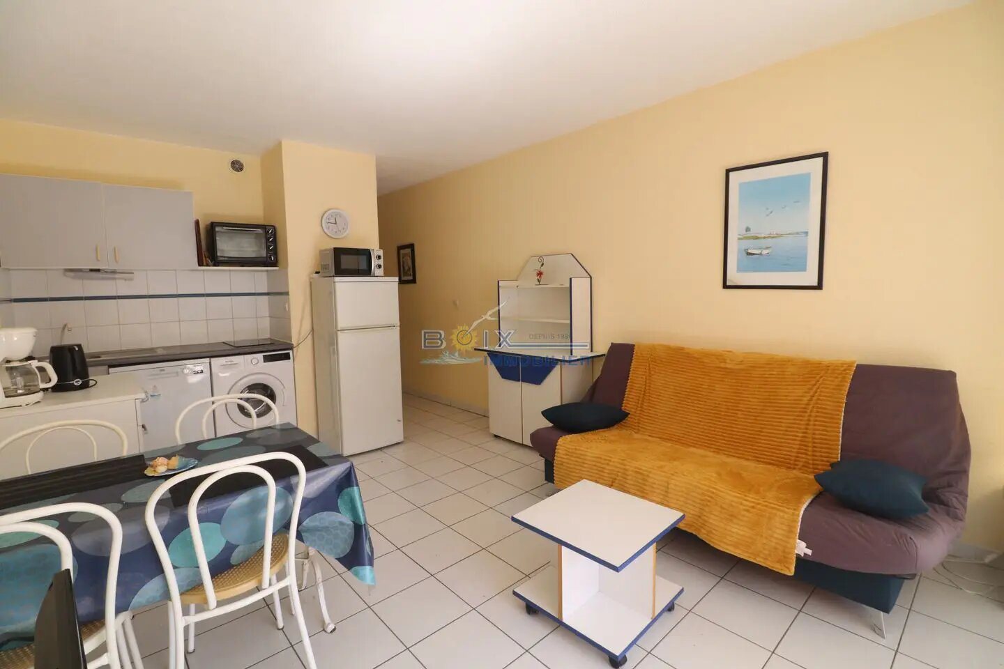 Appartement à louer, 33m², Sète