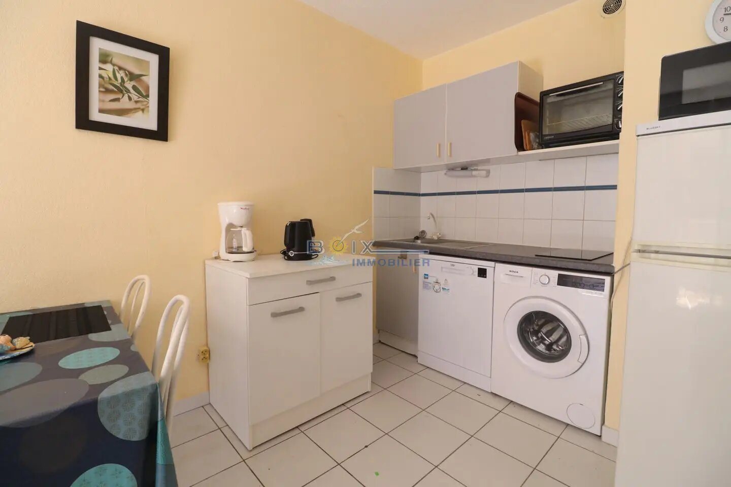 Appartement à louer, 33m², Sète