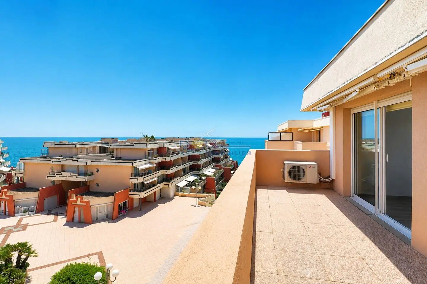 Appartement à vendre, 38m², Sète
