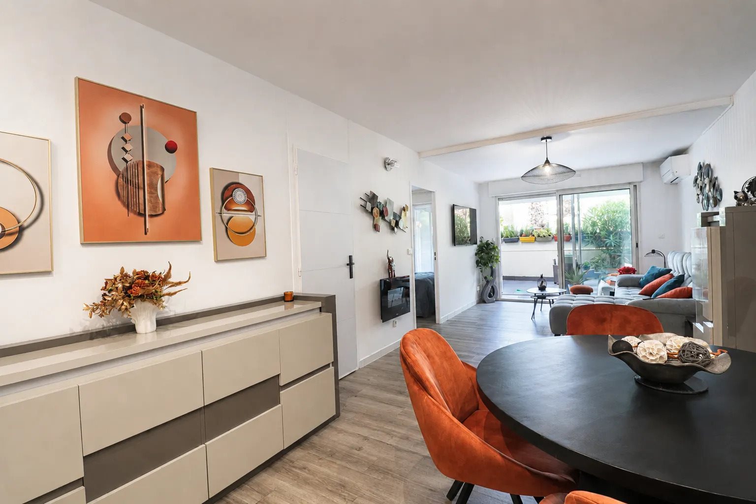Appartement à vendre, 59m², Sète