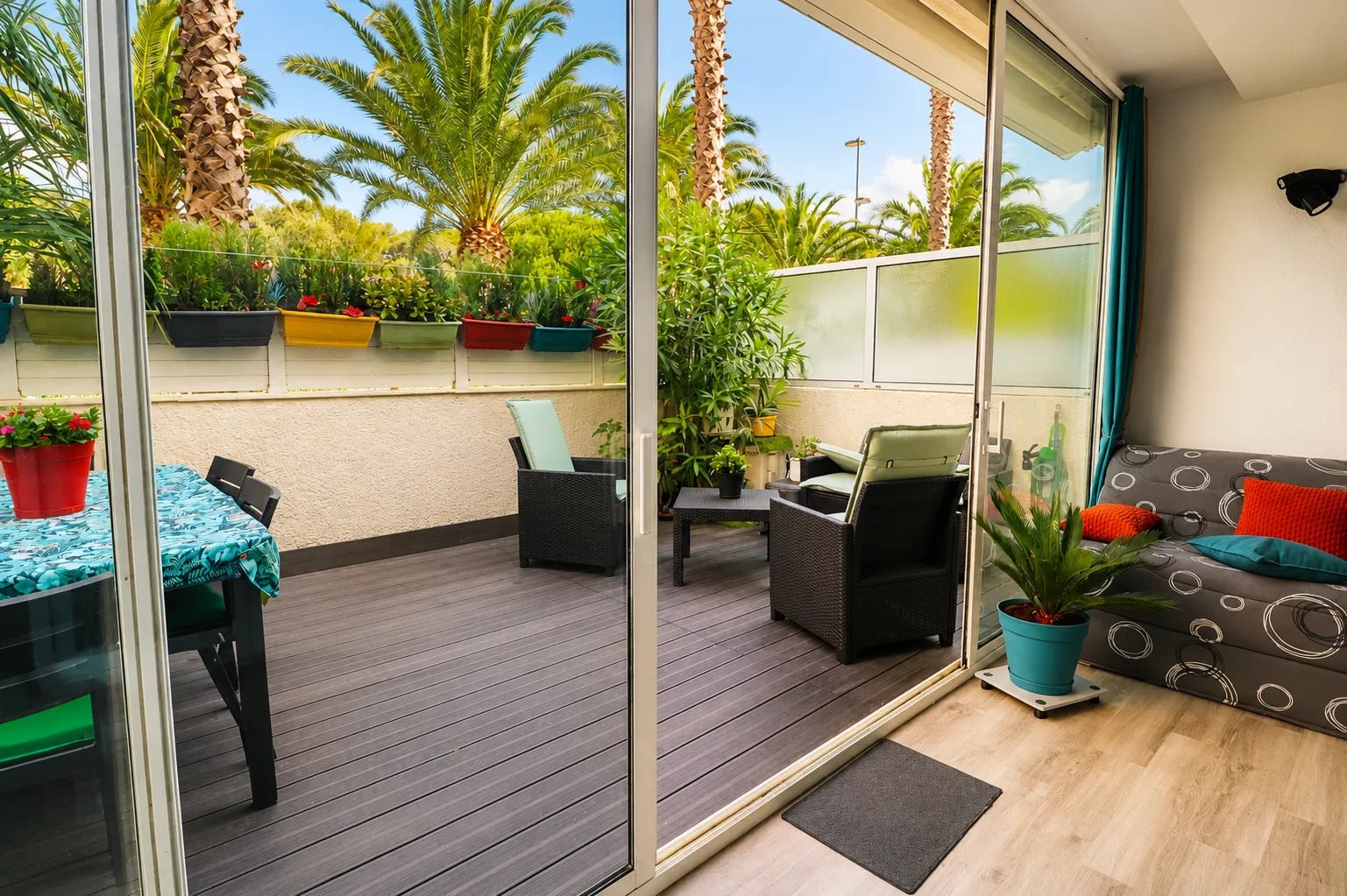 Appartement à vendre, 59m², Sète