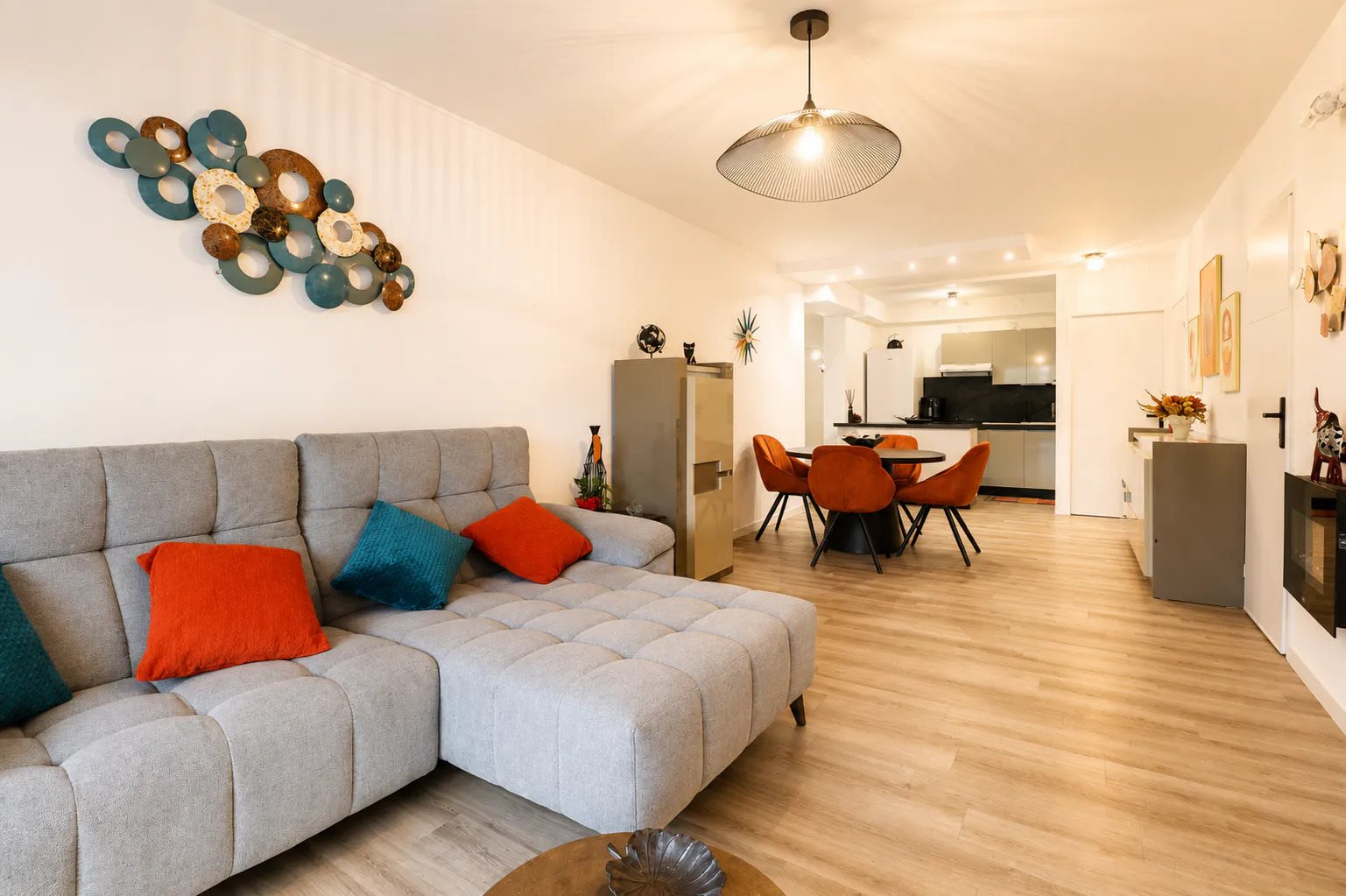 Appartement à vendre, 59m², Sète
