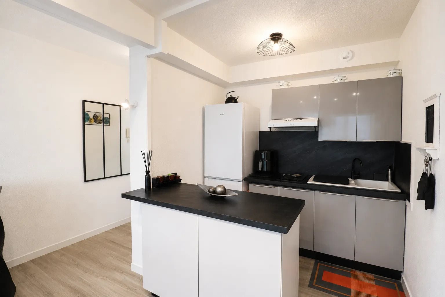 Appartement à vendre, 59m², Sète