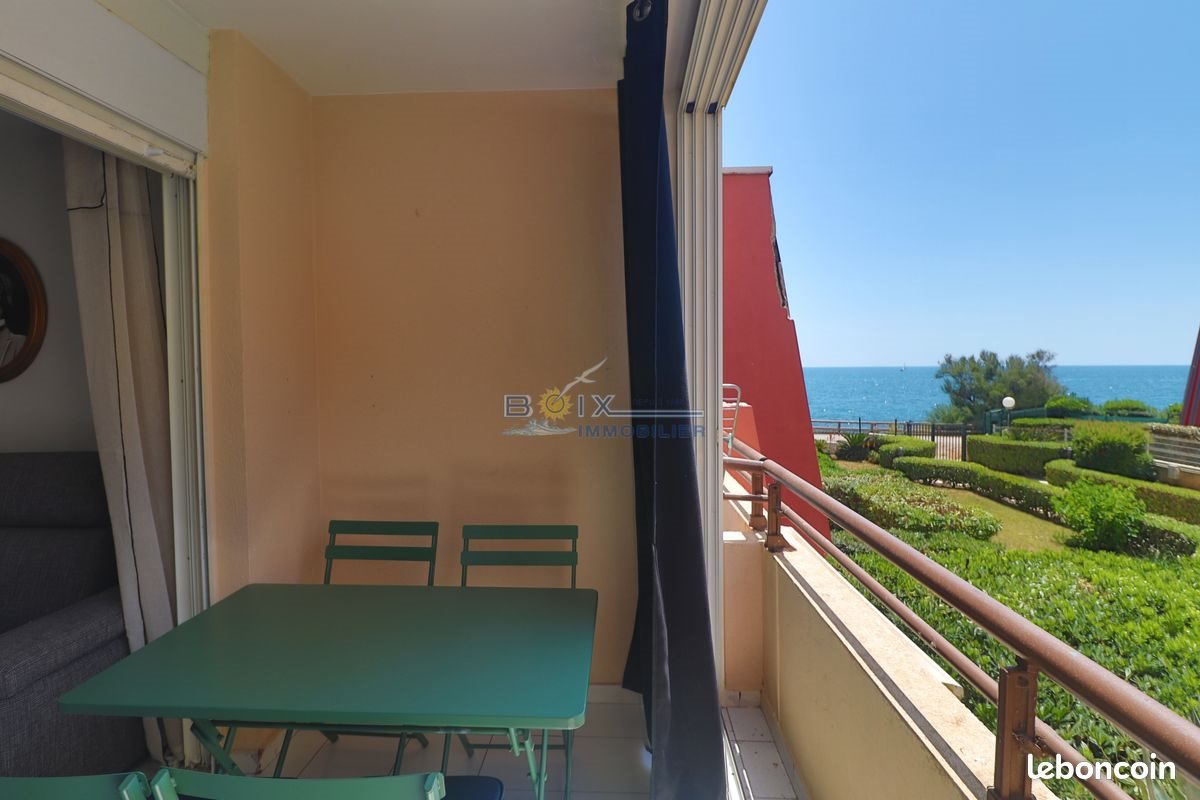 Appartement à louer, 20m², Sète