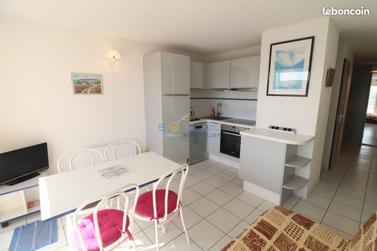 Appartement à vendre, 27m², Sète
