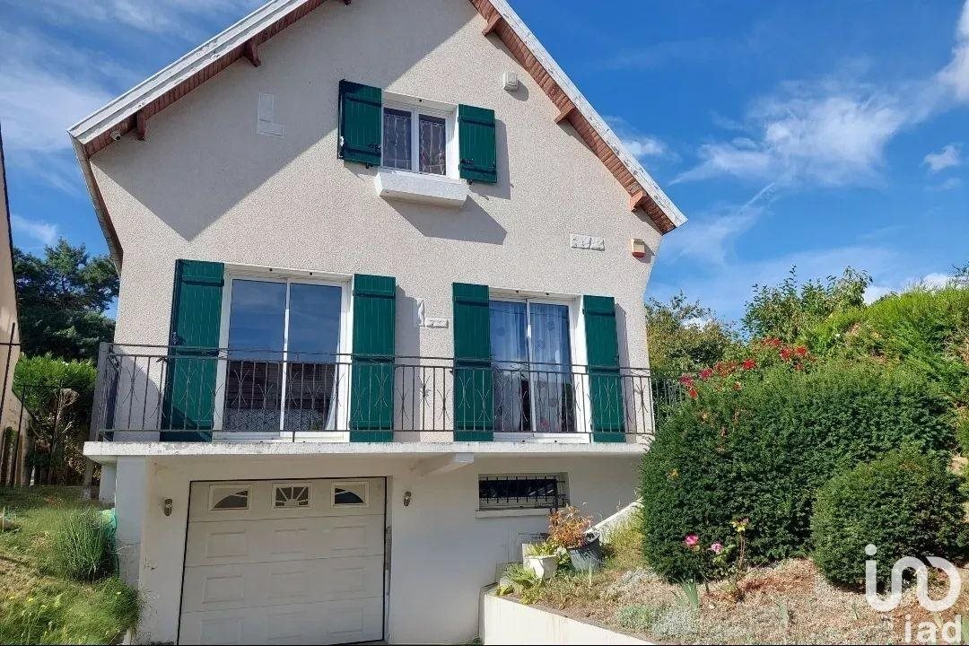Maison à vendre, 150m², Saint-Martin-du-Tertre