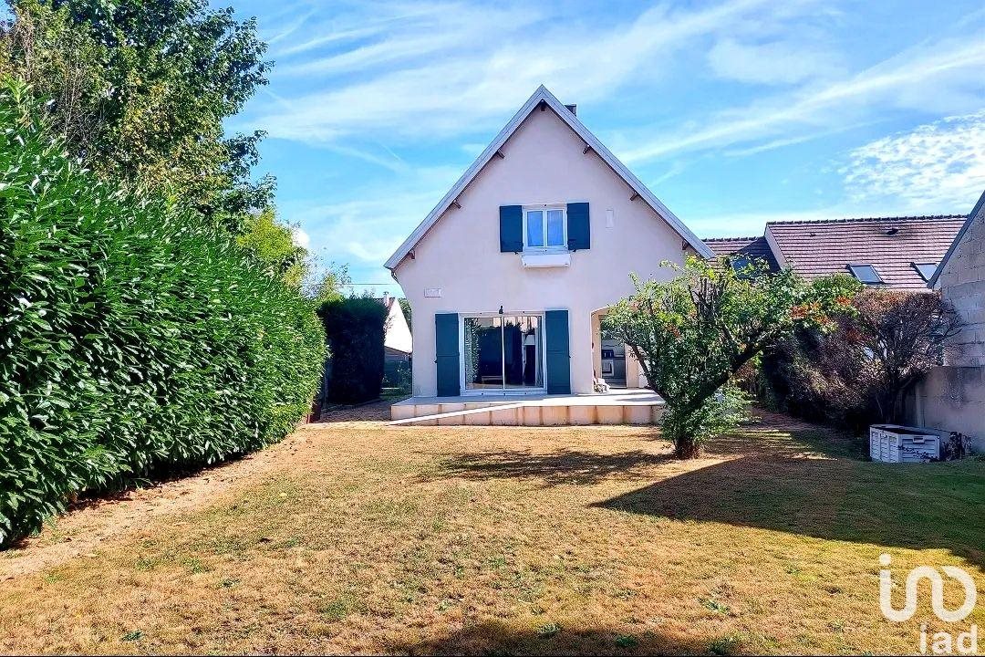 Maison à vendre, 150m², Saint-Martin-du-Tertre