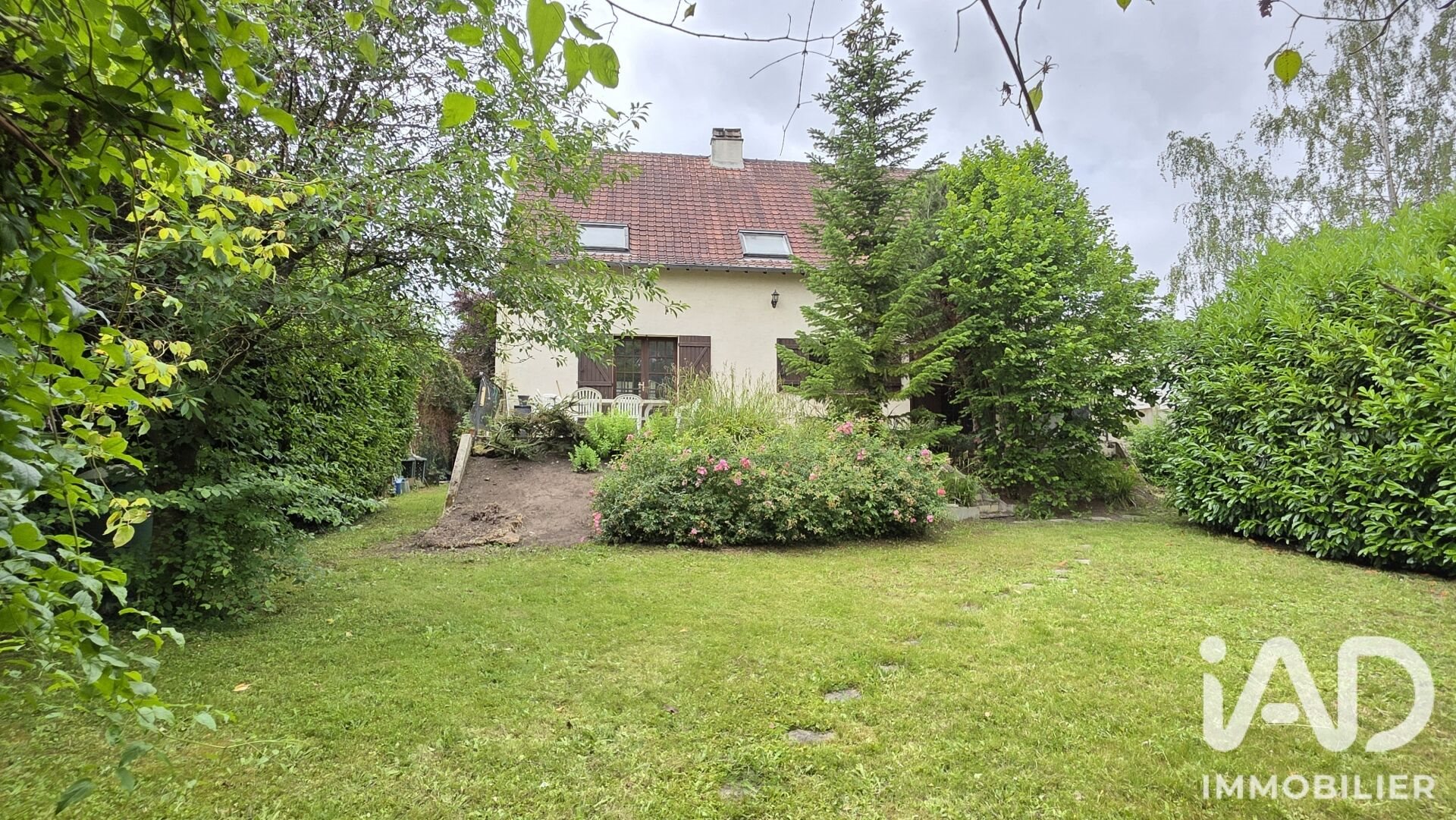 Maison à vendre, 167m², Viarmes