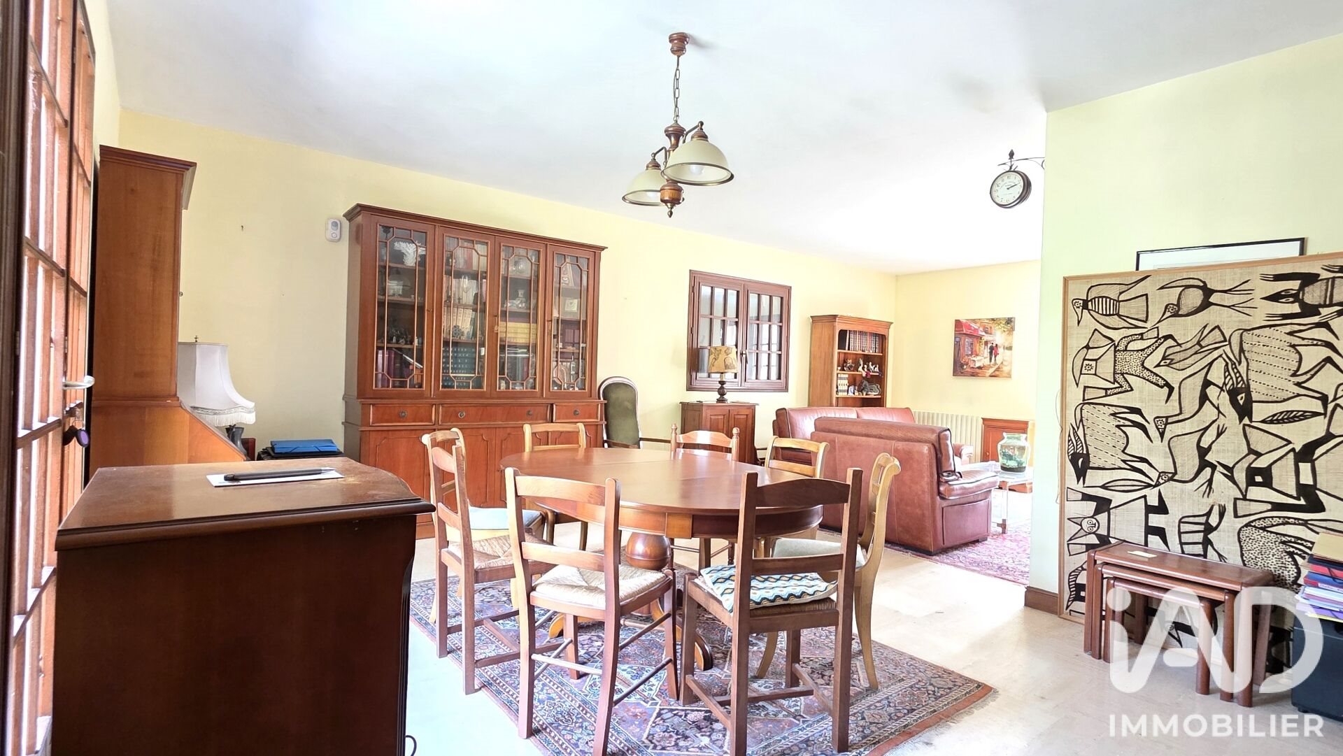 Maison à vendre, 167m², Viarmes