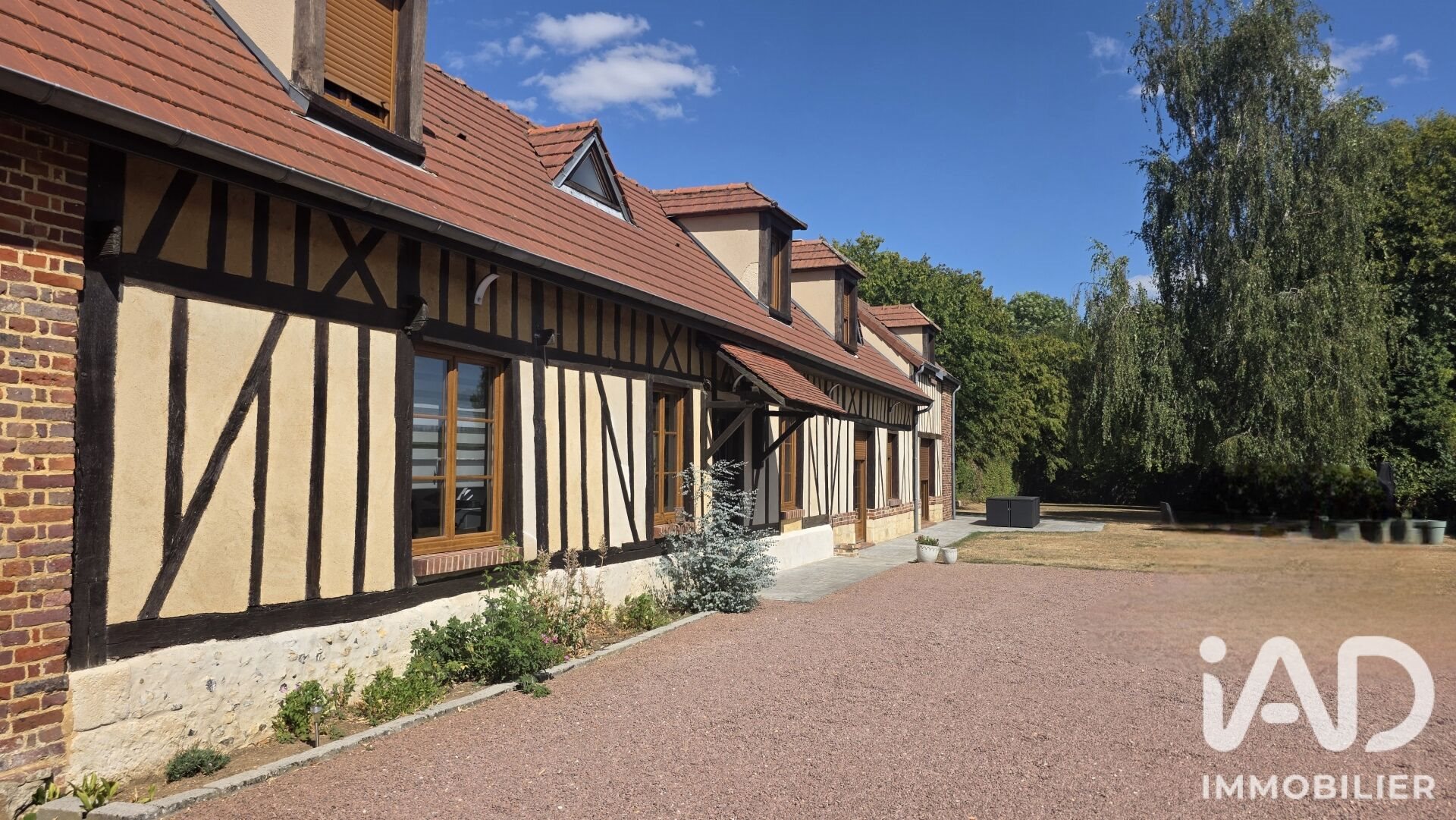Maison à vendre, 158m², Le Coudray-sur-Thelle