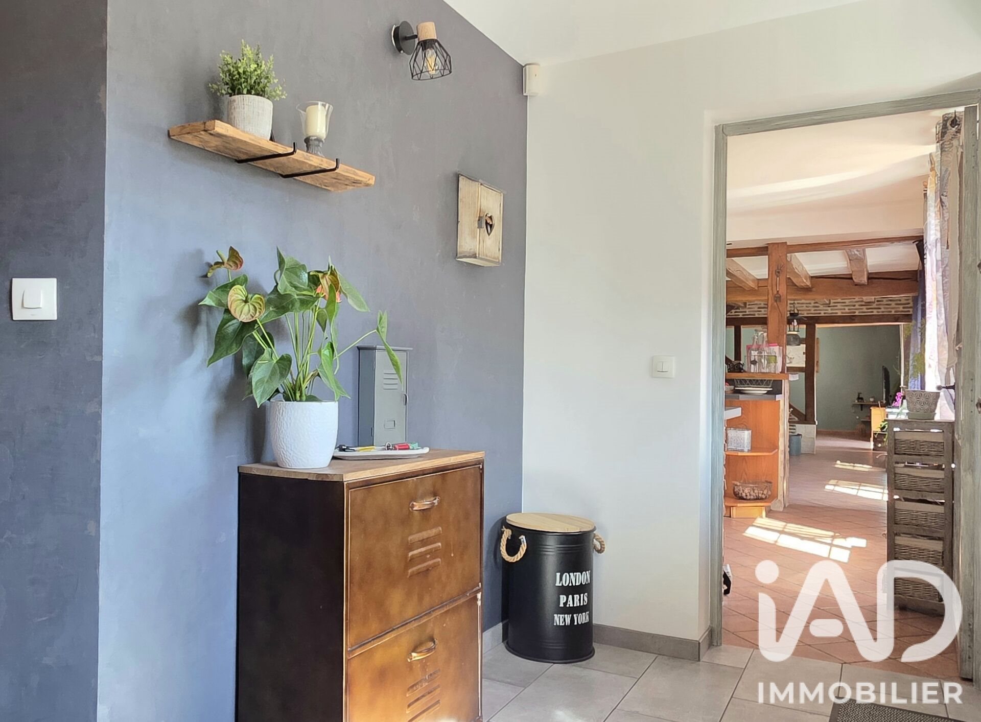 Maison à vendre, 158m², Le Coudray-sur-Thelle