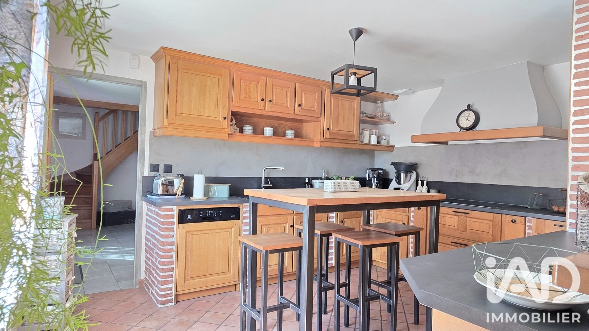 Maison à vendre, 158m², Le Coudray-sur-Thelle