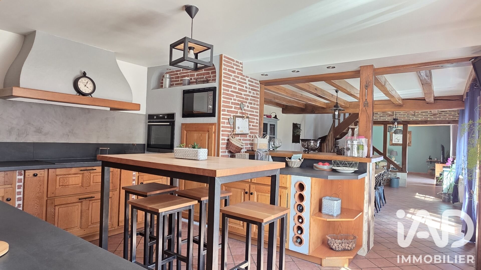 Maison à vendre, 158m², Le Coudray-sur-Thelle