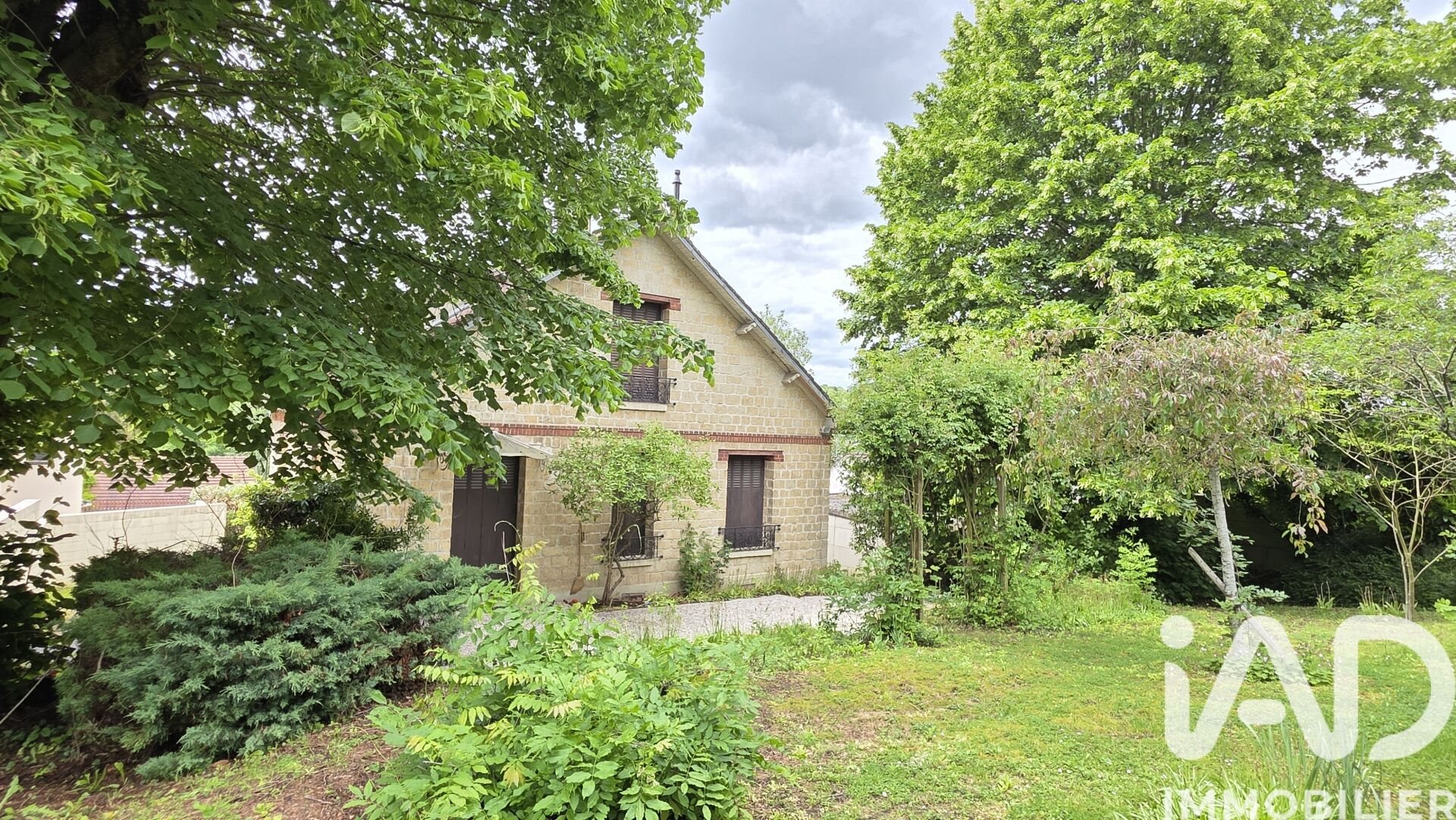 Maison à vendre, 117m², Viarmes