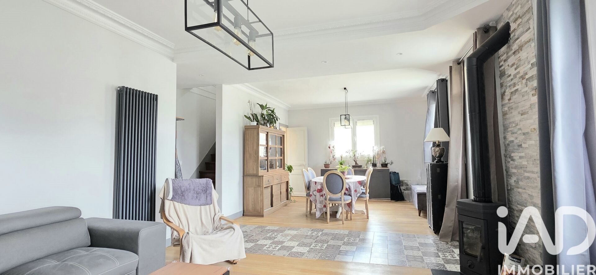 Maison à vendre, 117m², Viarmes
