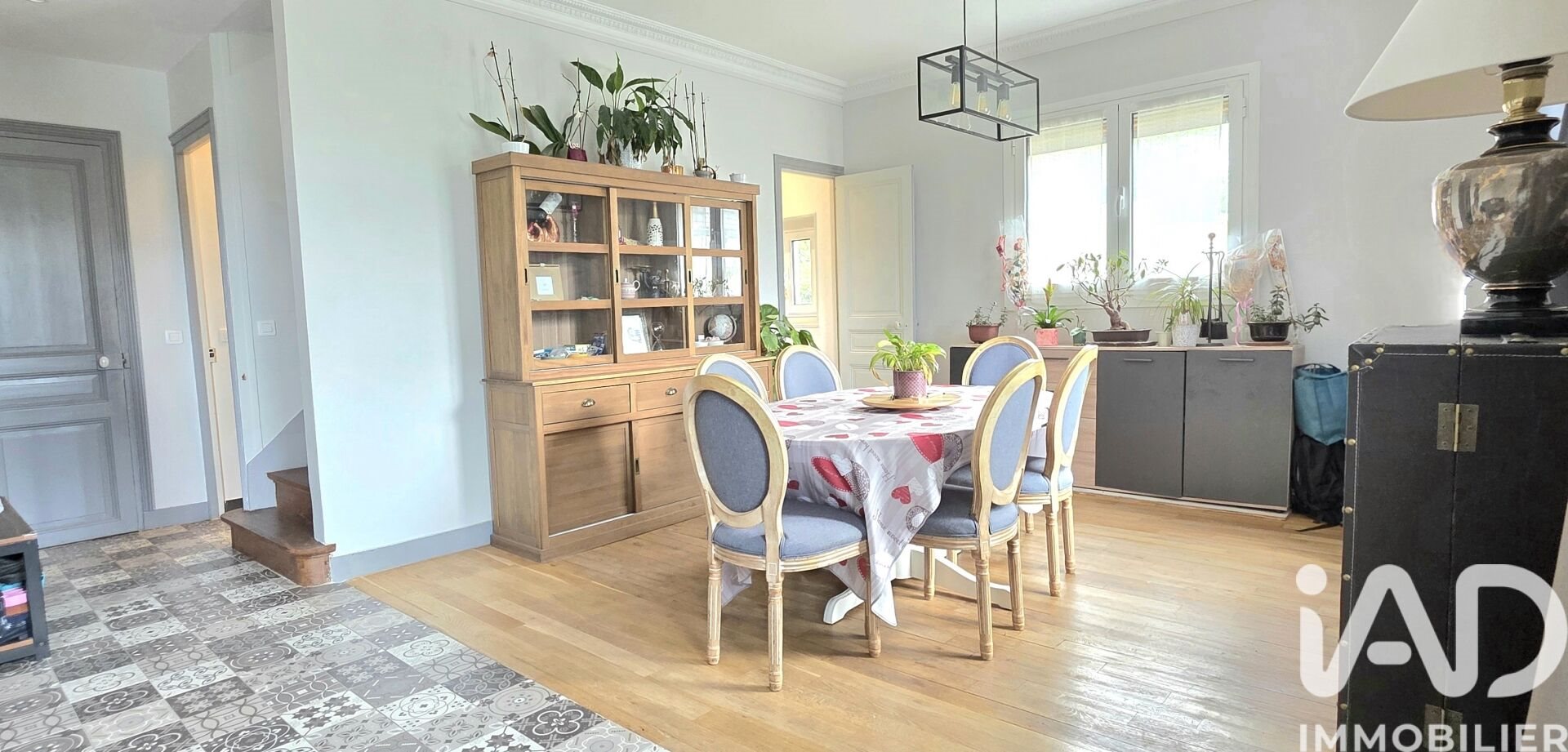 Maison à vendre, 117m², Viarmes